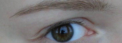 Рисую брови  с Art-Visage Eyebrow pencil(# 403)