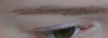 Рисую брови  с Art-Visage Eyebrow pencil(# 403)