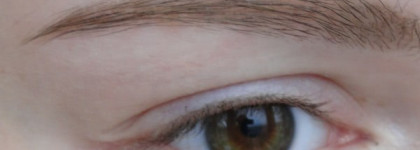 Рисую брови  с Art-Visage Eyebrow pencil(# 403)
