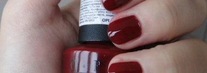 Осенний и игривый O.p.i. Malaga Wine