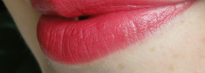 Осенняя красавица Rimmel Lasting Finish by Kate lipstick(05 Rossetto)