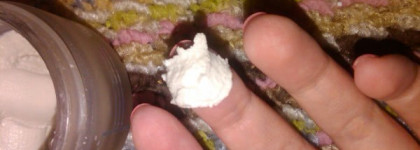 Полируем лицо с Sisley Creme Gommante Visage. Botanical Gentle Facial Buffing Cream