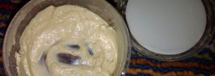 Нелестный отзыв о Fresh Line, маске с голубой ромашкой