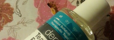 Незаменимое Derma E Tea Tree and E Oil