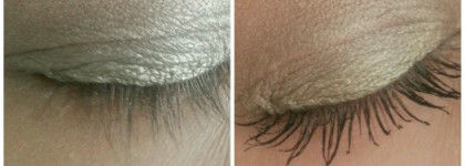 Lancome Grandiôse Wide-Angle Fan Effect Mascara в оттенке  Noir Mirifique
