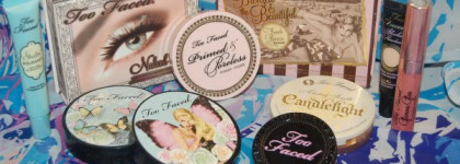 Why be pretty when you can be gorgeous? или просто говоря Too Faced мания