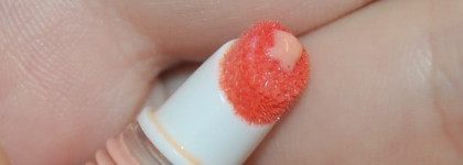 Губки бантиком или Clarins Eclat Minute Instant Light Natural Lip Perfector тон 03