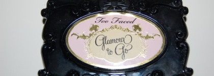 Мой первый опыт: smokey eyes плюс обзор палетки из новой коллекции Too Faced Glamour To Go