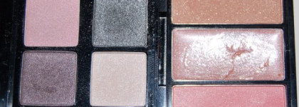 Мой первый опыт: smokey eyes плюс обзор палетки из новой коллекции Too Faced Glamour To Go