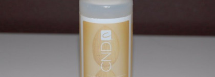 Бархатные ручки с CND (Creative Nail Design) Almond Spa Manicure