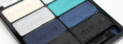 И где же восторг? Палетка теней от Wet ‘n’ Wild Blue had Me at Hello Eyeshadow Palette