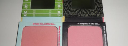 Найдены идеальные румяна. Румяна The Balm в оттенке Frat Boy и Down Boy