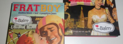 Найдены идеальные румяна. Румяна The Balm в оттенке Frat Boy и Down Boy