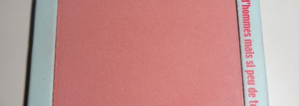 Найдены идеальные румяна. Румяна The Balm в оттенке Frat Boy и Down Boy