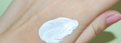 Косметический минимум моего мужа