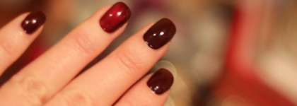 Dior Vernis № 943 Rouge Garçonne