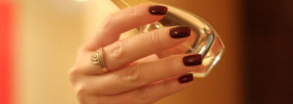 Dior Vernis № 943 Rouge Garçonne