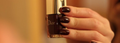 Dior Vernis № 943 Rouge Garçonne