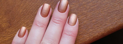 Orly 40243 Purple Velvet / 40253 Glam Rock / 40255 Iron Butterfly