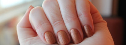 Orly 40243 Purple Velvet / 40253 Glam Rock / 40255 Iron Butterfly