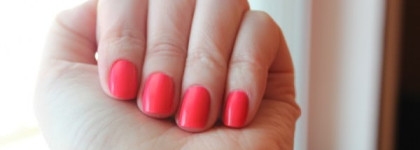 Orly 40461 Passion Fruit / Orly 40467 La Vida Loca