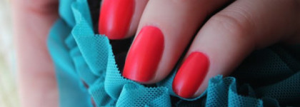 Orly 40461 Passion Fruit / Orly 40467 La Vida Loca