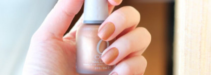 Orly 40243 Purple Velvet / 40253 Glam Rock / 40255 Iron Butterfly