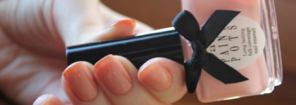 Ciaté Sugared Аlmonds 057/ Cookies and Cream 058