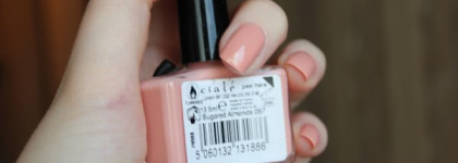 Ciaté Sugared Аlmonds 057/ Cookies and Cream 058