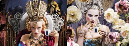 Dior Hypnotic  Poison Eau Sensuelle / Prada  Candy