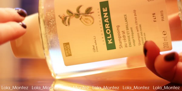 Klorane витамины для волос отзывы