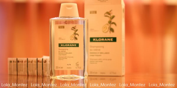 Klorane витамины для волос отзывы