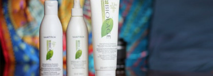 Matrix. Уход за волосами