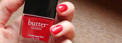 Butter London Come To Bed Red / Wallis