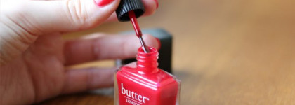Butter London Come To Bed Red / Wallis