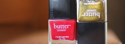 Butter London Come To Bed Red / Wallis