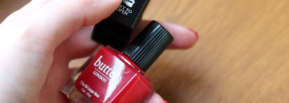 Butter London Come To Bed Red / Wallis