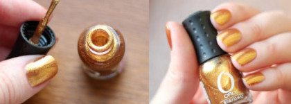 Orly Шиммерная троица