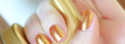 Orly Шиммерная троица