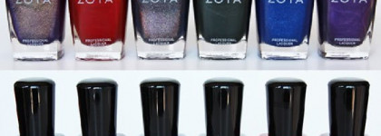 Zoya Diva / Designer Collection Fall 2012. Осенняя коллекция лаков Zoya 2012