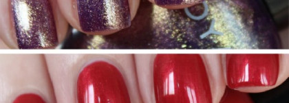 Zoya Diva / Designer Collection Fall 2012. Осенняя коллекция лаков Zoya 2012