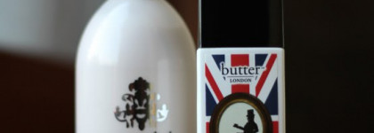 Ciaté  Morello Cherry & Vanilla Enriching Hand Cream / Butter London Master Luxury Lotion Black Tea