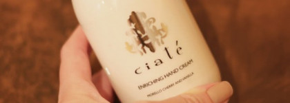 Ciaté  Morello Cherry & Vanilla Enriching Hand Cream / Butter London Master Luxury Lotion Black Tea