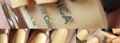 Jessica Gelato Mio! Collection Summer 2012. Летняя коллекция лаков Jessica 2012