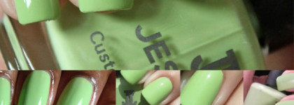 Jessica Gelato Mio! Collection Summer 2012. Летняя коллекция лаков Jessica 2012