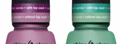 China Glaze Tranzitions Color Winter 2012  - Зимняя коллекция 2012 "Превращение Цвета" от Чайна Глейз