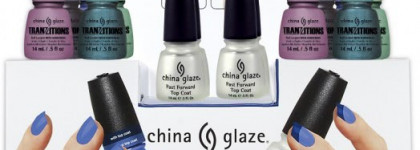 China Glaze Tranzitions Color Winter 2012  - Зимняя коллекция 2012 "Превращение Цвета" от Чайна Глейз