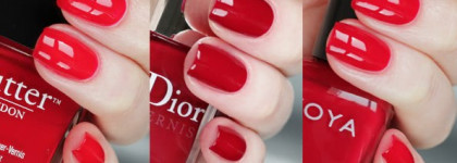 Немного о красном