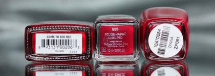 Немного о красном