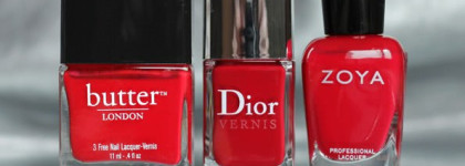 Немного о красном